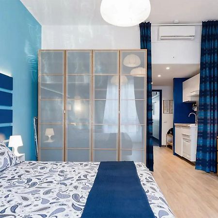 Appartamento Blu a Milano zona Ripamonti vicino allo IEO Esterno foto